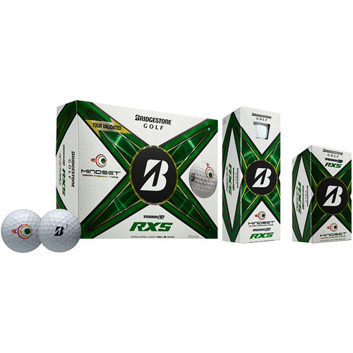 Bridgestone 2022 Tour B RXS Golf Ball