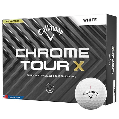 Callaway Chrome Tour X 2024 Golf Ball