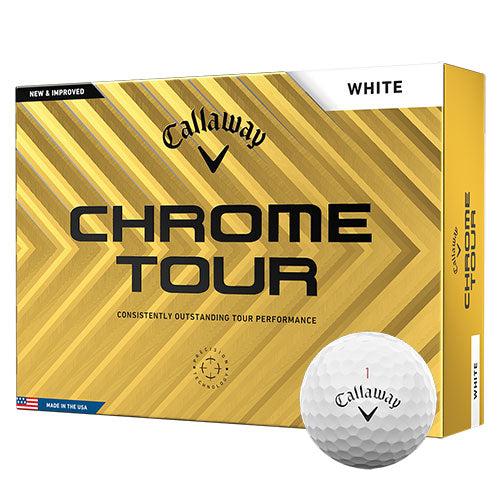 Callaway 2024 Chrome Tour Golf Ball