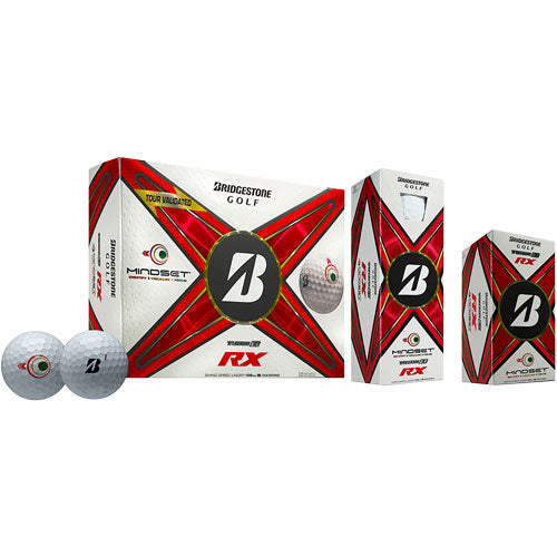 Bridgestone 2024 Tour B RX MindSet Golf Ball