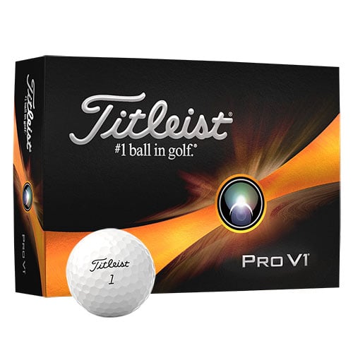 Titleist Pro V1 Golf Ball