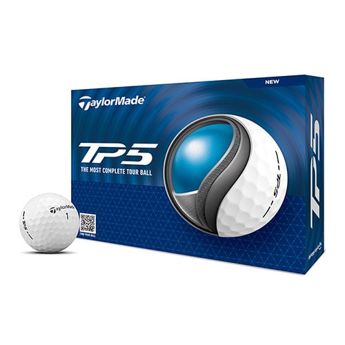 TaylorMade 2024 TP5 Golf Ball