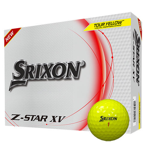 Srixon Z-Star 8 XV Golf Balls