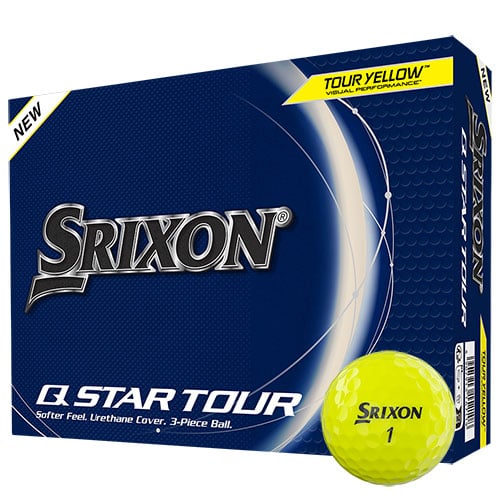 Srixon Q-Star Tour 5 Golf Ball