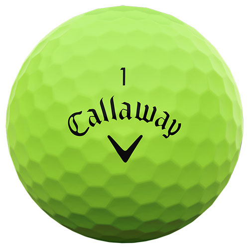 Callaway SuperSoft 23 Matte Golf Ball