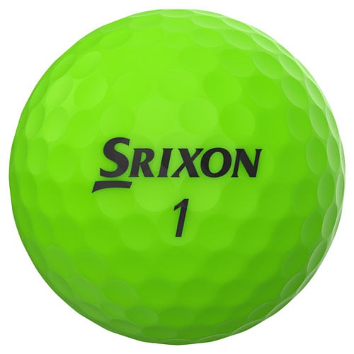 Srixon Soft Feel 13 Brite Golf Balls