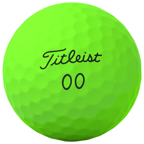 Titleist 2024 Velocity Matte Finish Golf Ball