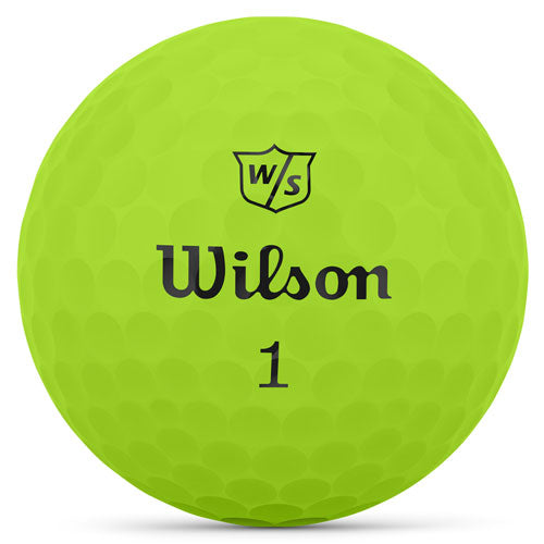 Wilson Staff 2023 Duo Soft Golf Balls