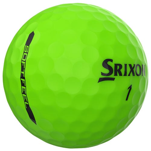 Srixon Soft Feel 13 Brite Golf Balls