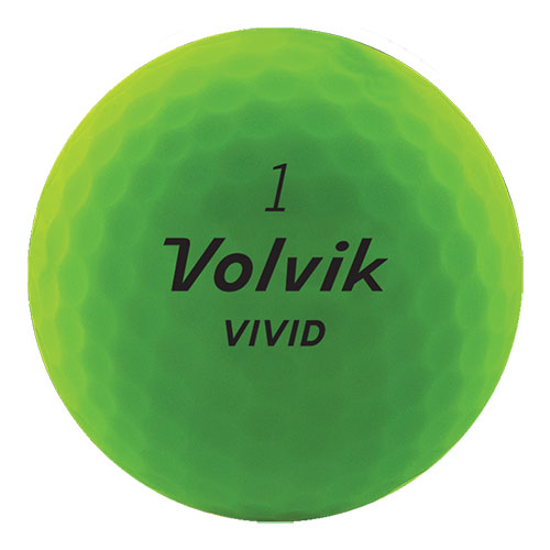 Volvik 2024 Vivid Matte Golf Ball