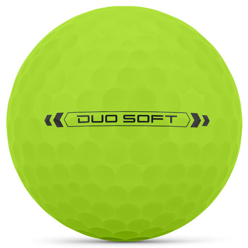 Wilson Staff 2023 Duo Soft Golf Balls