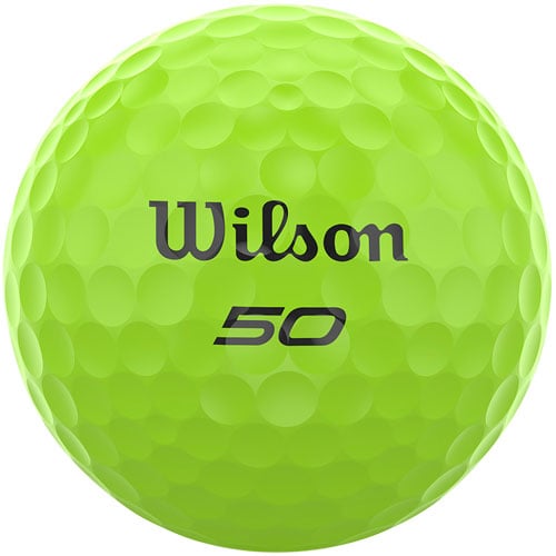 Wilson 2023 Fifty Elite Golf Balls