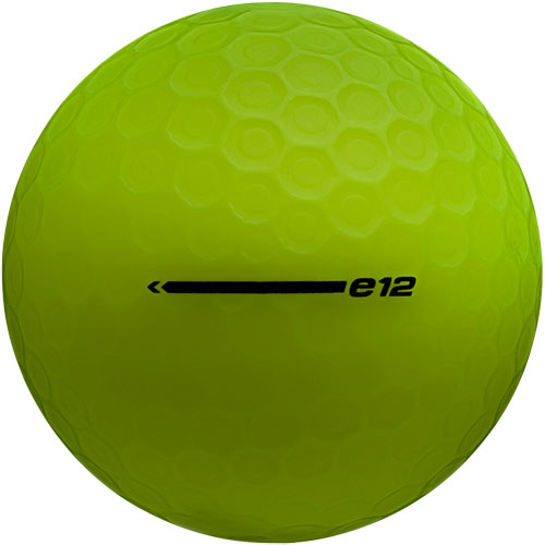 Bridgestone 2023 e12 Contact Matte Golf Balls