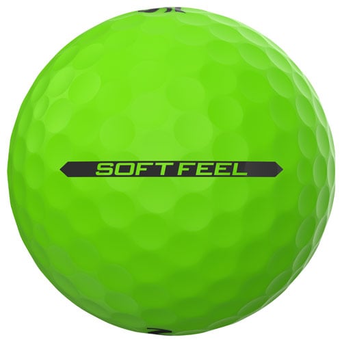 Srixon Soft Feel 13 Brite Golf Balls