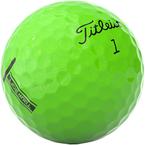 Titleist 2024 Tour Soft Golf Ball