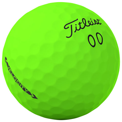 Titleist 2024 Velocity Matte Finish Golf Ball