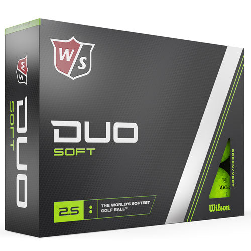 Wilson Staff 2023 Duo Soft Golf Balls