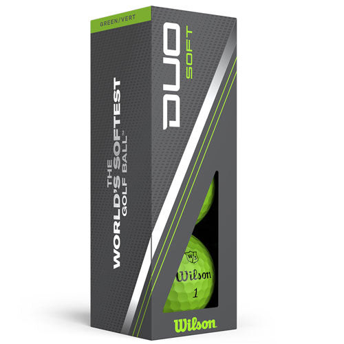 Wilson Staff 2023 Duo Soft Golf Balls