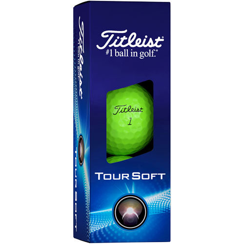 Titleist 2024 Tour Soft Golf Ball