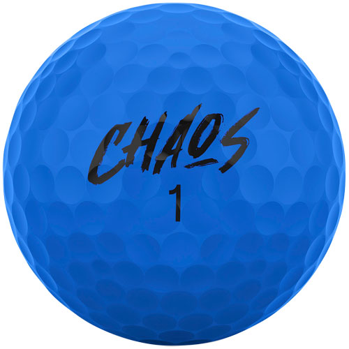 Wilson 2024 Chaos Golf Ball