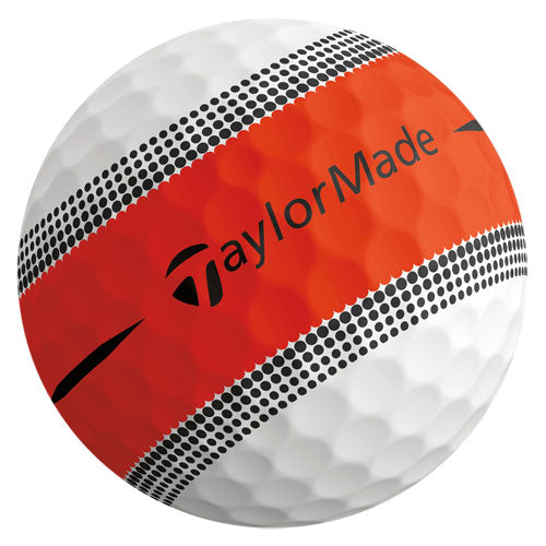 TaylorMade Tour Response Stripe Golf Balls