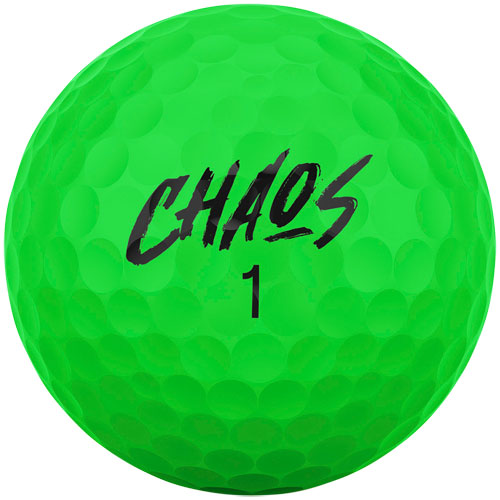 Wilson 2024 Chaos Golf Ball