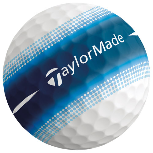 TaylorMade Tour Response Stripe Golf Balls