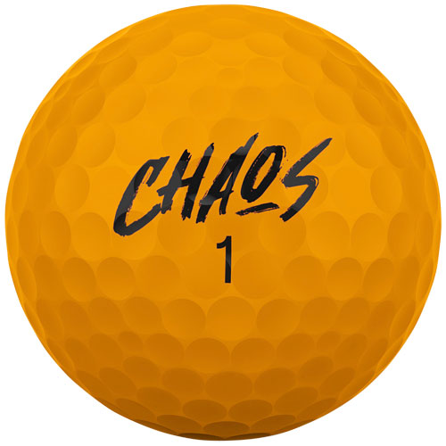 Wilson 2024 Chaos Golf Ball