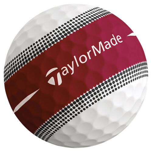 TaylorMade Tour Response Stripe Golf Balls