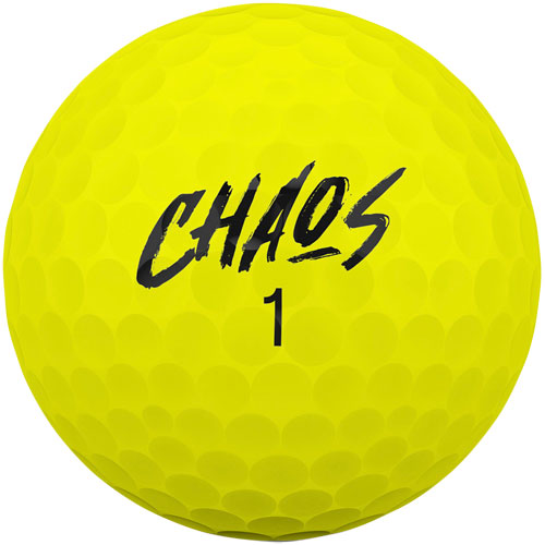 Wilson 2024 Chaos Golf Ball