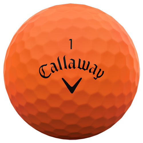 Callaway SuperSoft 23 Matte Golf Ball