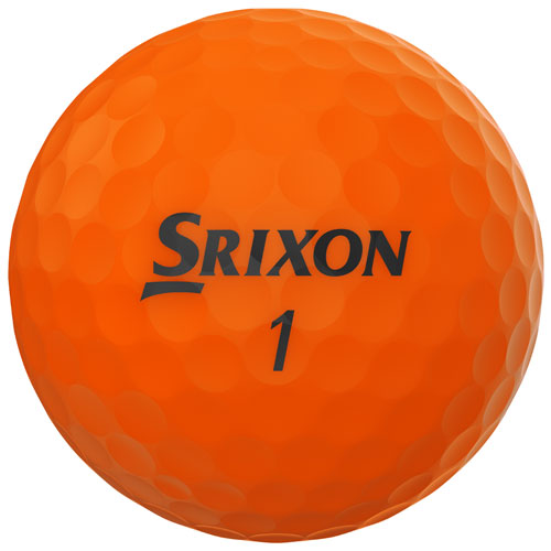 Srixon Soft Feel 13 Brite Golf Balls