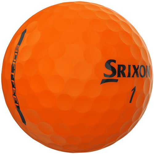 Srixon Soft Feel 13 Brite Golf Balls