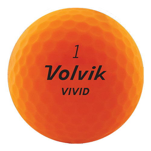 Volvik 2024 Vivid Matte Golf Ball