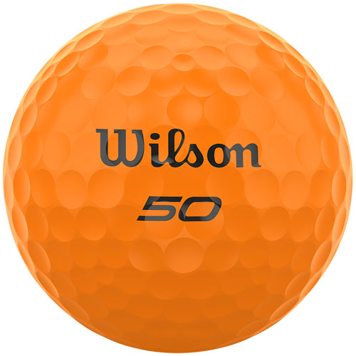 Wilson 2023 Fifty Elite Golf Balls