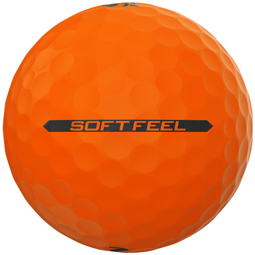 Srixon Soft Feel 13 Brite Golf Balls