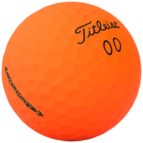 Titleist 2024 Velocity Matte Finish Golf Ball