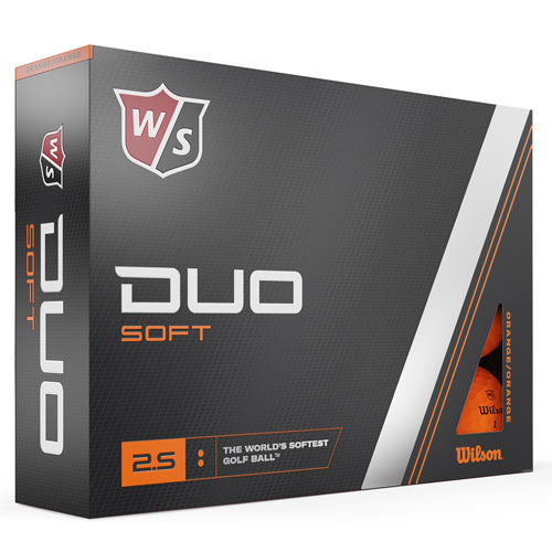 Wilson Staff 2023 Duo Soft Golf Balls