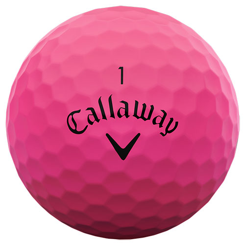 Callaway SuperSoft 23 Matte Golf Ball