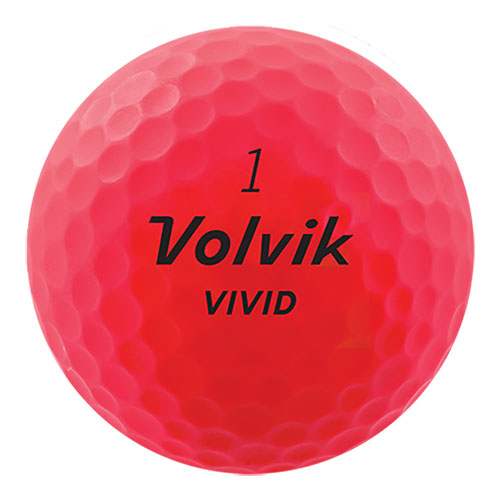 Volvik 2024 Vivid Matte Golf Ball