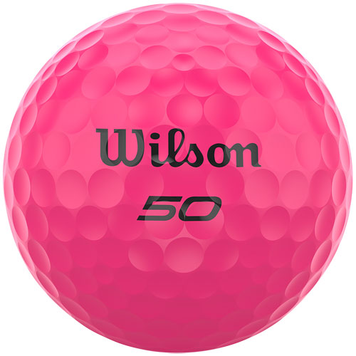 Wilson 2023 Fifty Elite Golf Balls