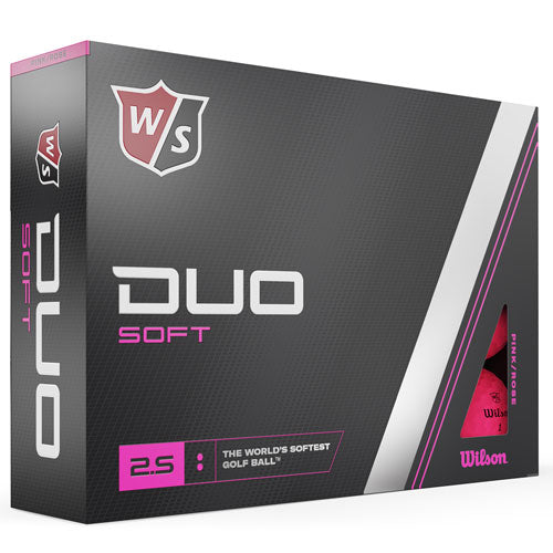 Wilson Staff 2023 Duo Soft Golf Balls