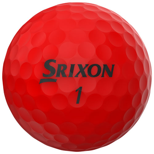 Srixon Soft Feel 13 Brite Golf Balls