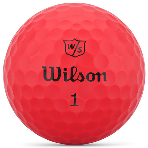 Wilson Staff 2023 Duo Soft Golf Balls