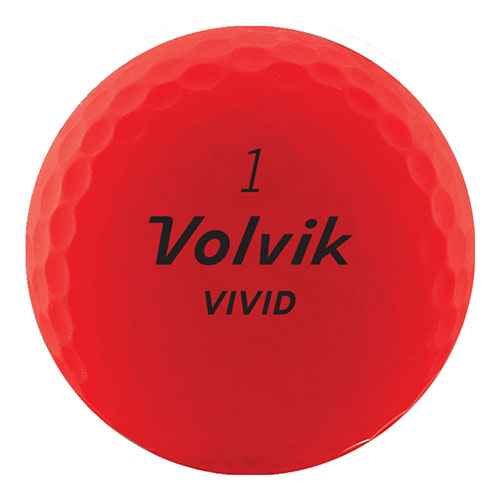 Volvik 2024 Vivid Matte Golf Ball