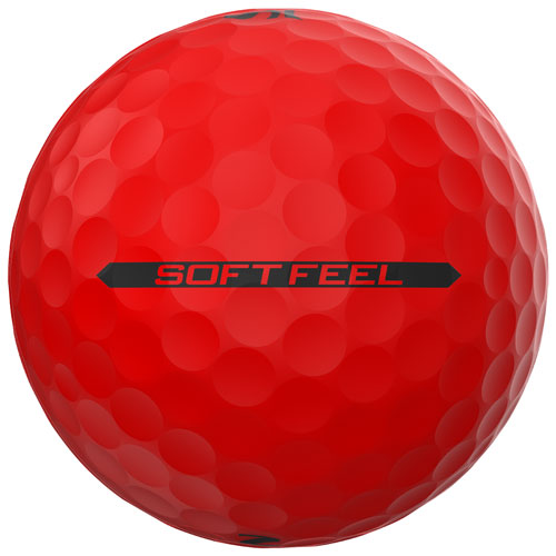 Srixon Soft Feel 13 Brite Golf Balls