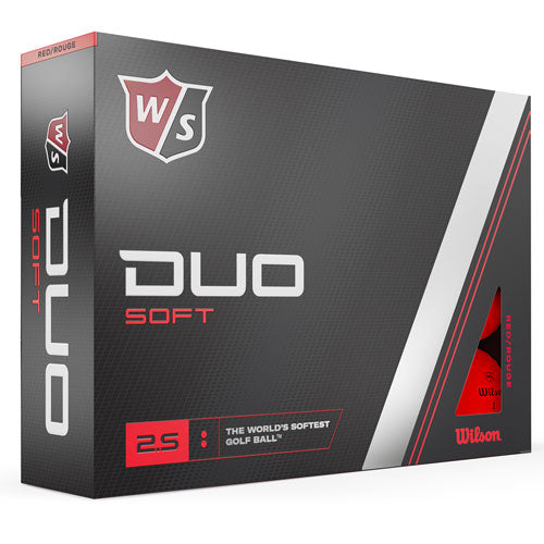 Wilson Staff 2023 Duo Soft Golf Balls