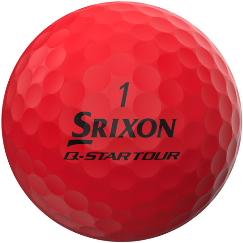 Srixon Q-Star Tour Divide Golf Balls