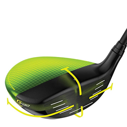 PING Men's G430 MAX Fairway