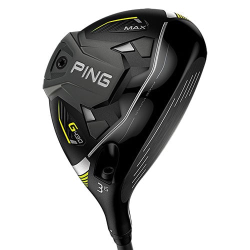 PING Men's G430 MAX Fairway